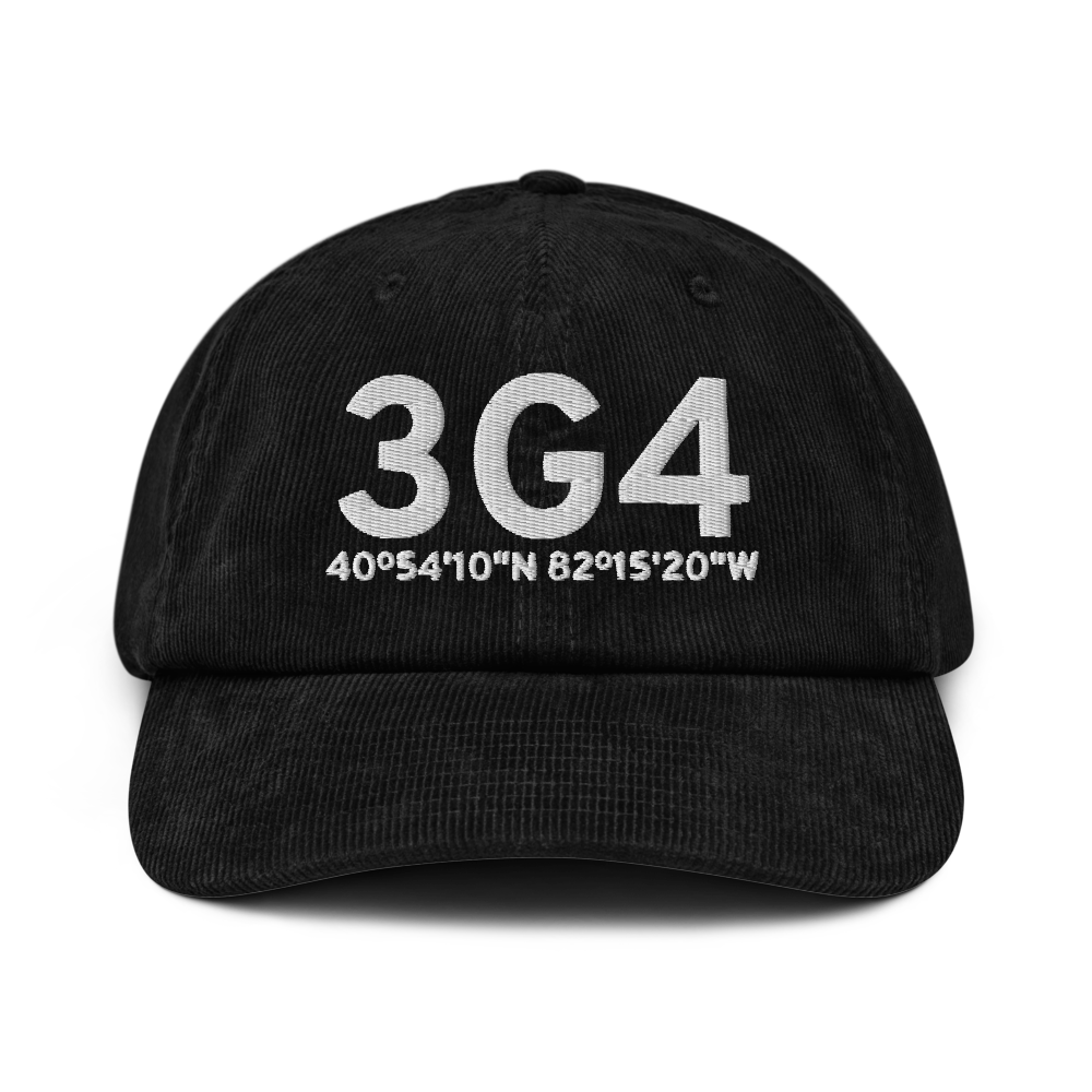 Ashland (K3G4) Airport Hat 