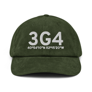 Ashland (K3G4) Airport Hat