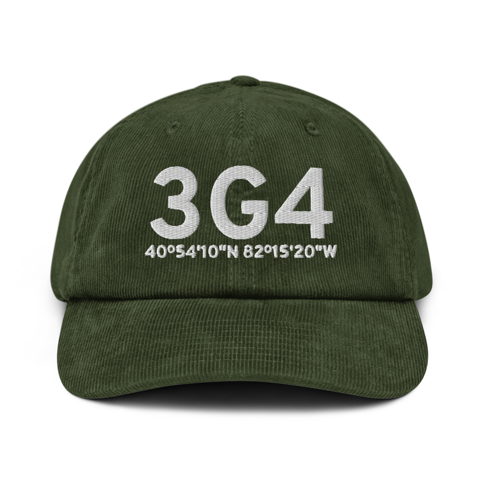 Ashland (K3G4) Airport Hat 