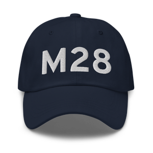 Hayti (M28) Airport Hat