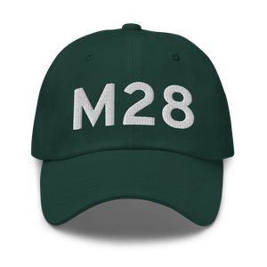 Hayti (M28) Airport Hat