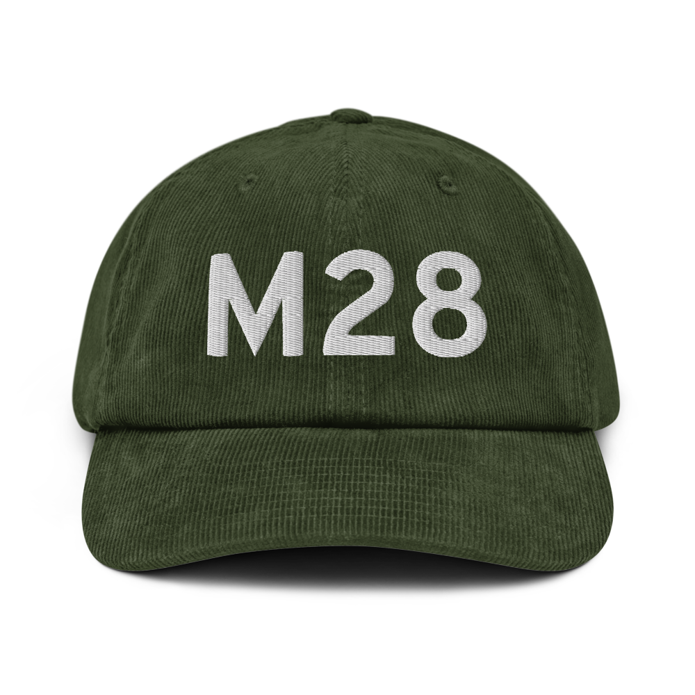 Hayti (M28) Airport Hat 