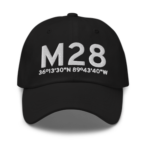 Hayti (M28) Airport Hat