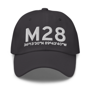 Hayti (M28) Airport Hat