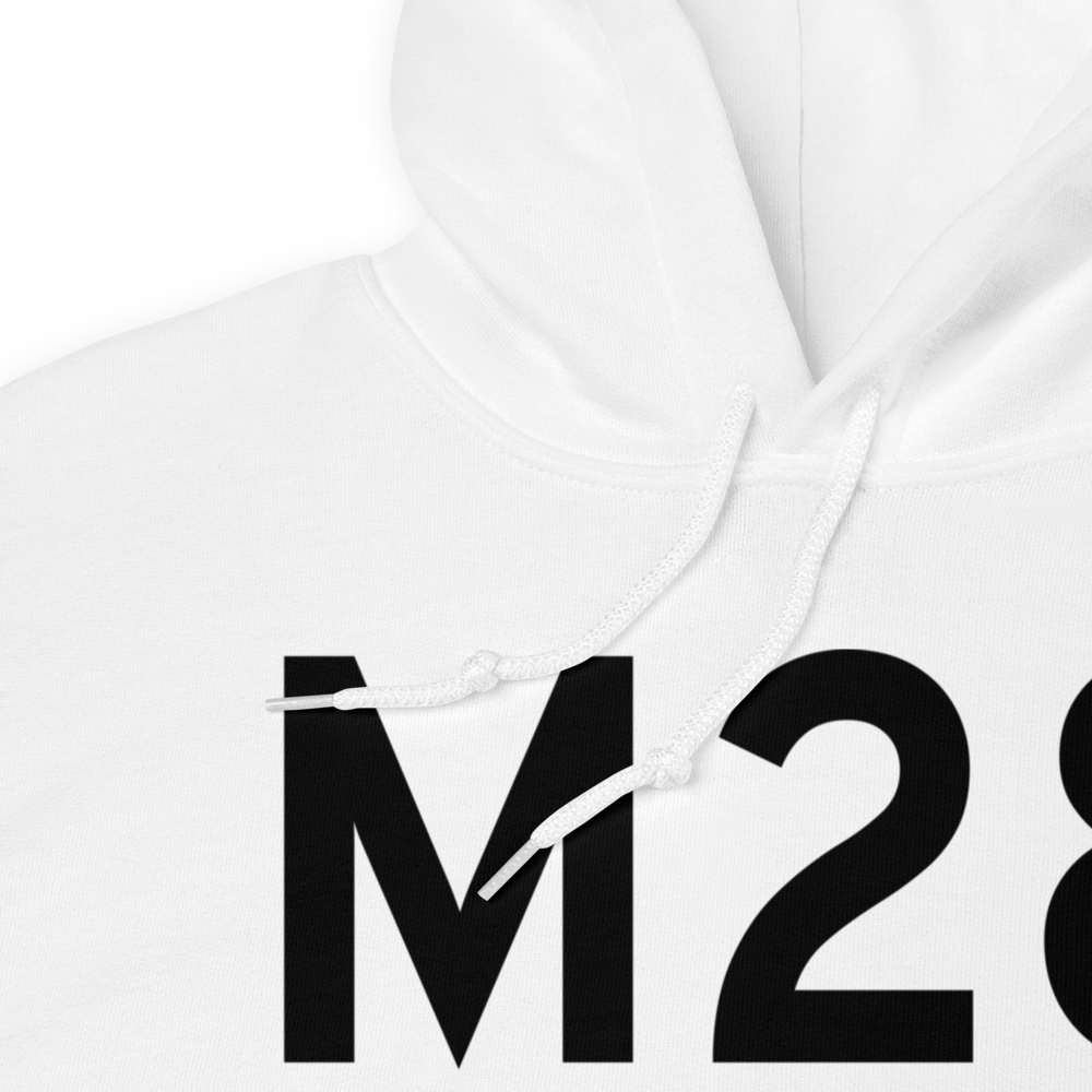 Hayti (M28) Airport Hoodie Sweatshirt 