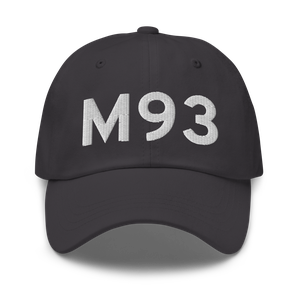 Mc Kinnon (KM93) Airport Hat