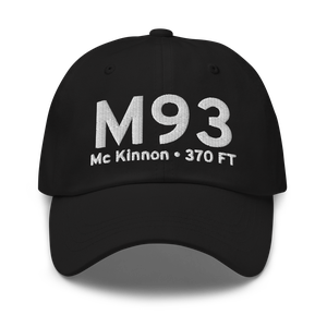 Mc Kinnon (KM93) Airport Hat