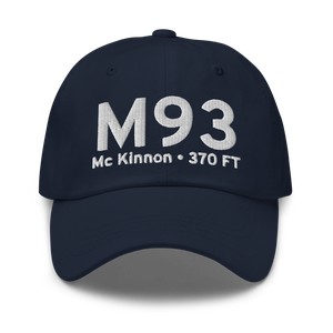 Mc Kinnon (KM93) Airport Hat