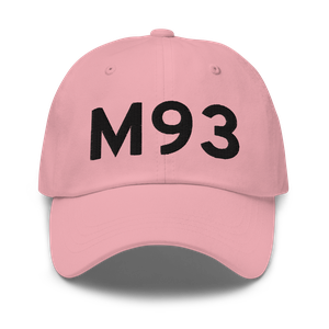 Mc Kinnon (KM93) Airport Hat