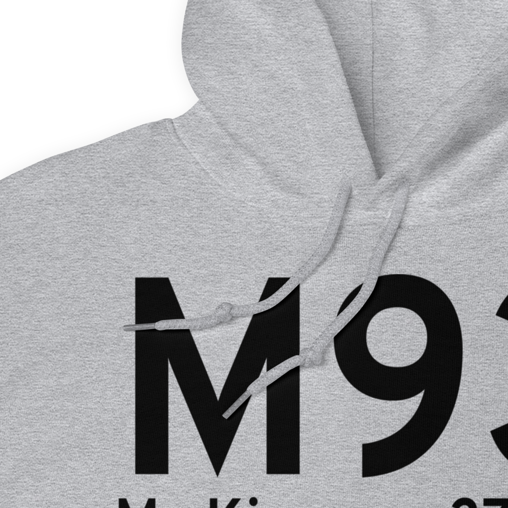 Mc Kinnon (KM93) Airport Hoodie Sweatshirt 