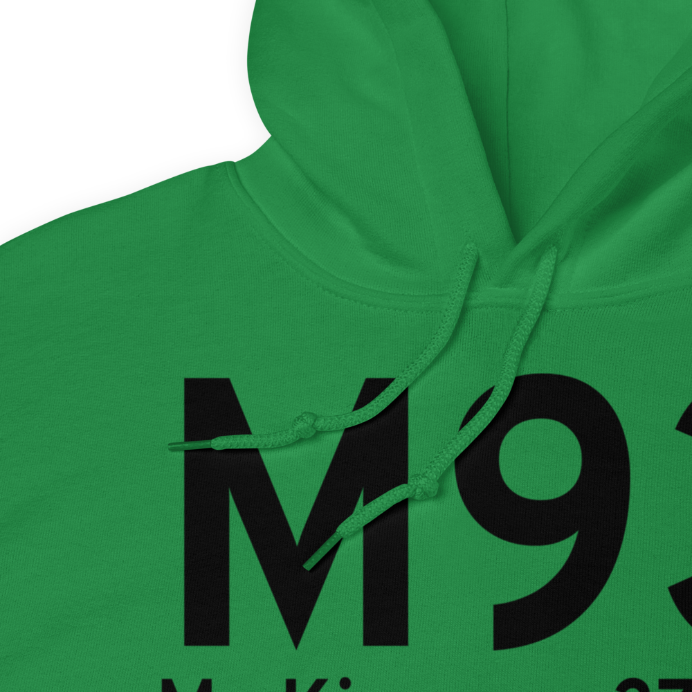 Mc Kinnon (KM93) Airport Hoodie Sweatshirt 