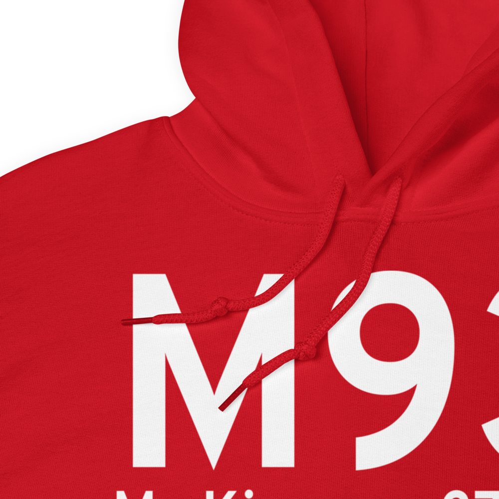 Mc Kinnon (KM93) Airport Hoodie Sweatshirt 