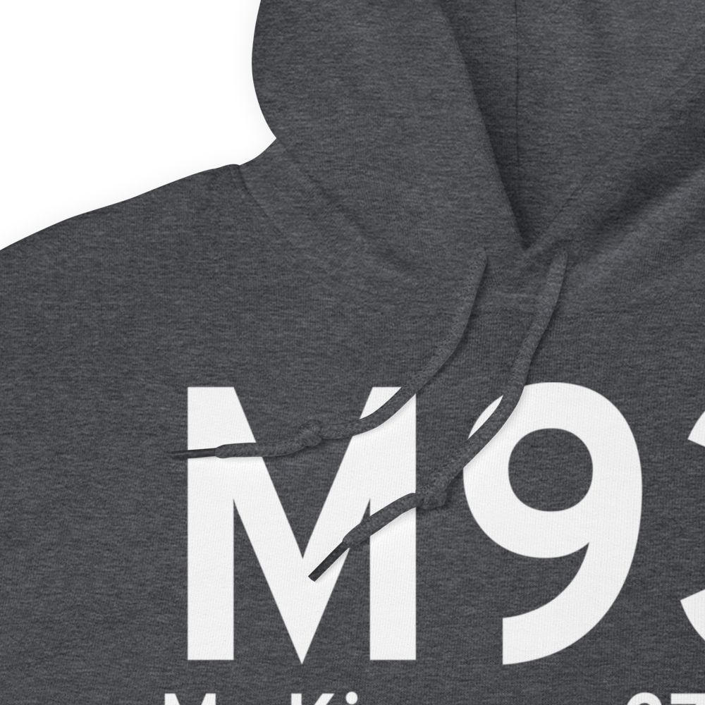 Mc Kinnon (KM93) Airport Hoodie Sweatshirt 
