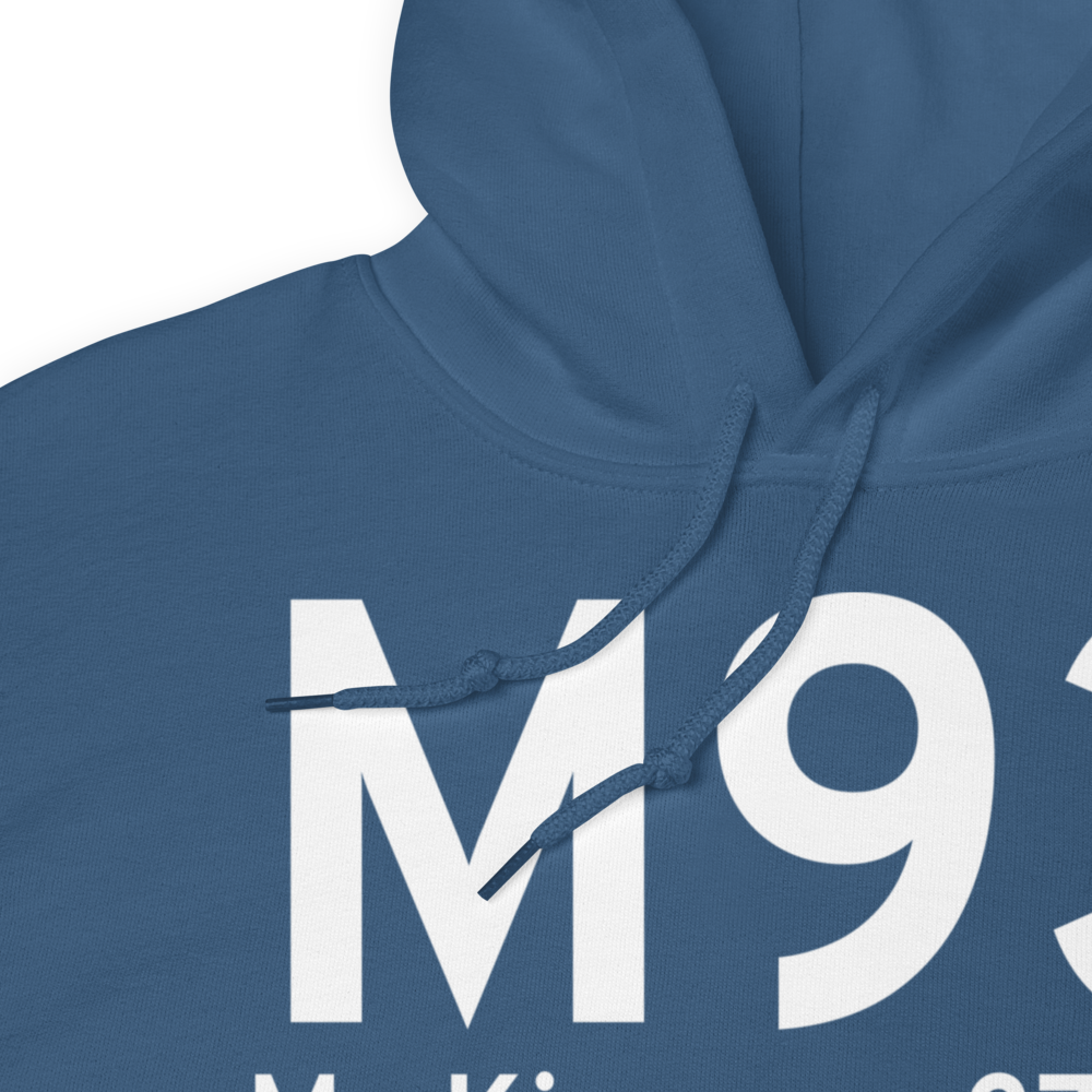 Mc Kinnon (KM93) Airport Hoodie Sweatshirt 