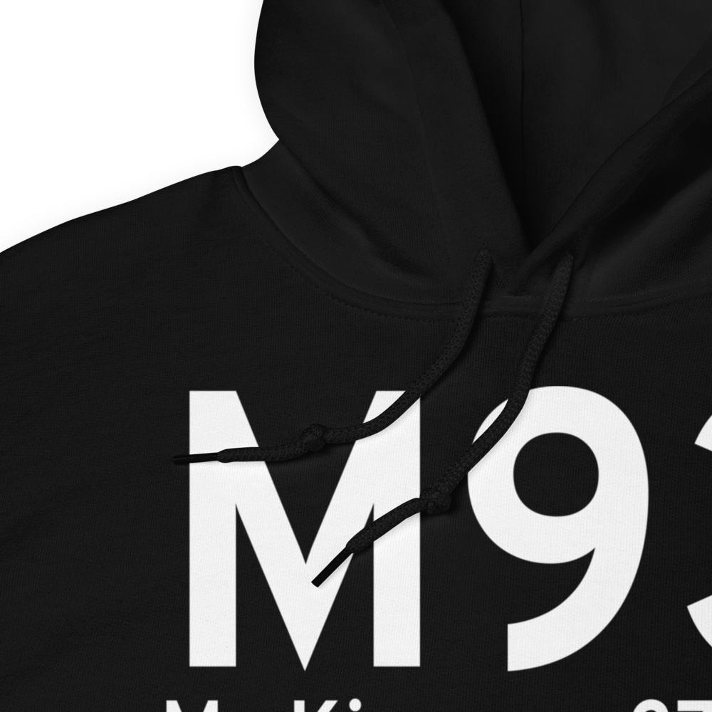 Mc Kinnon (KM93) Airport Hoodie Sweatshirt 