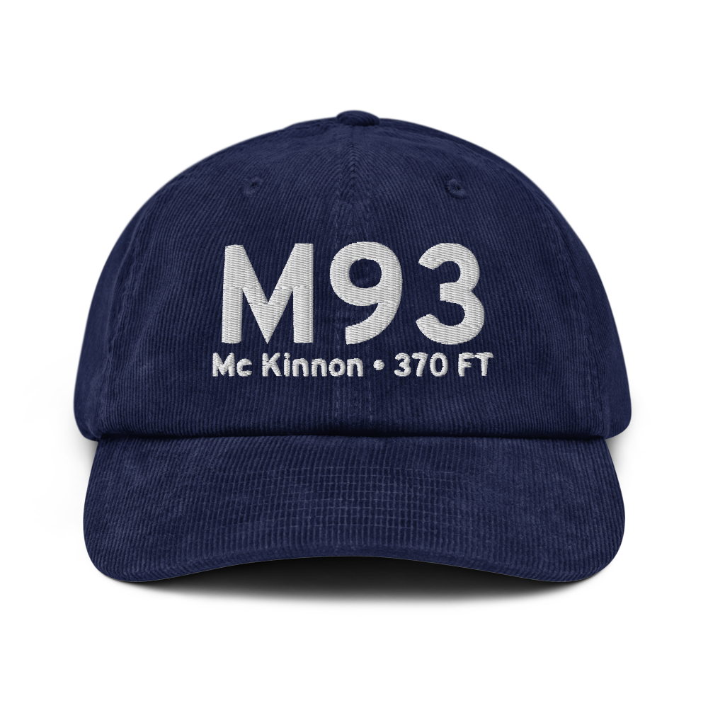 Mc Kinnon (KM93) Airport Hat 