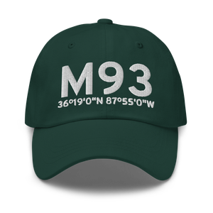 Mc Kinnon (KM93) Airport Hat