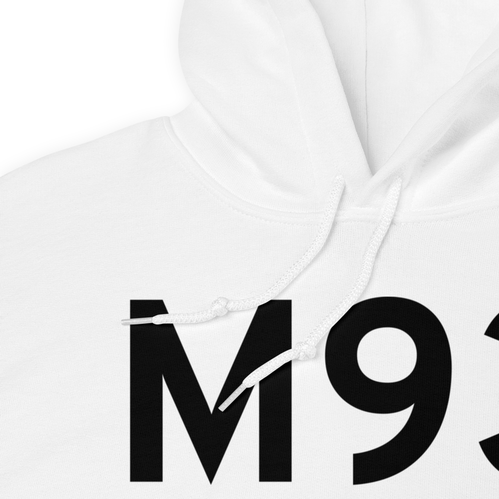 Mc Kinnon (KM93) Airport Hoodie Sweatshirt 