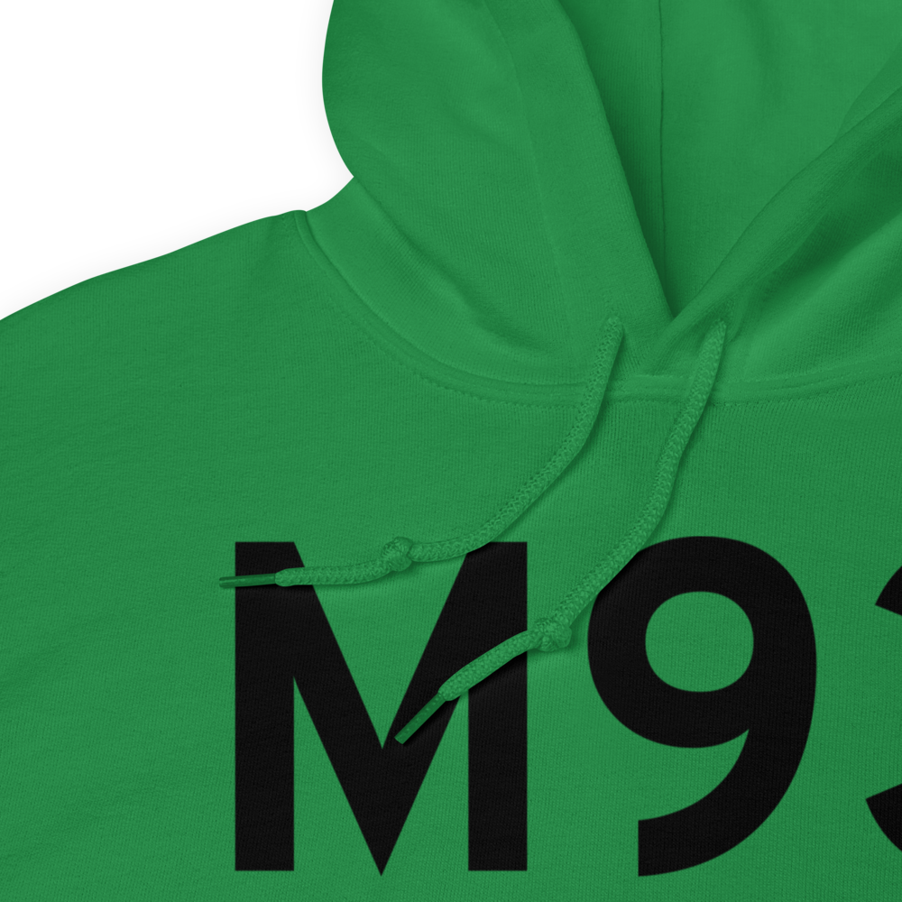 Mc Kinnon (KM93) Airport Hoodie Sweatshirt 