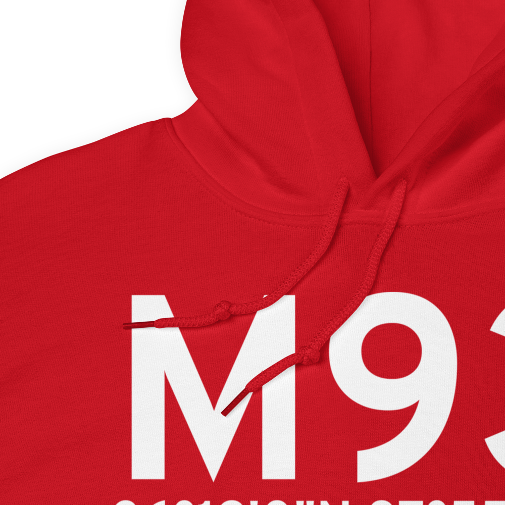 Mc Kinnon (KM93) Airport Hoodie Sweatshirt 