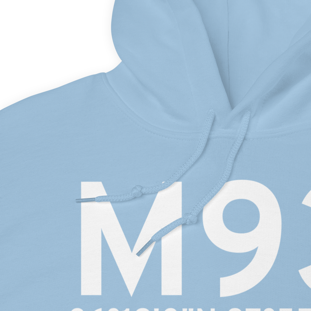 Mc Kinnon (KM93) Airport Hoodie Sweatshirt 