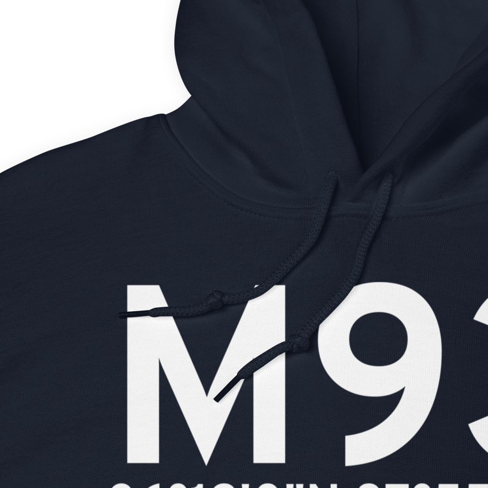 Mc Kinnon (KM93) Airport Hoodie Sweatshirt 