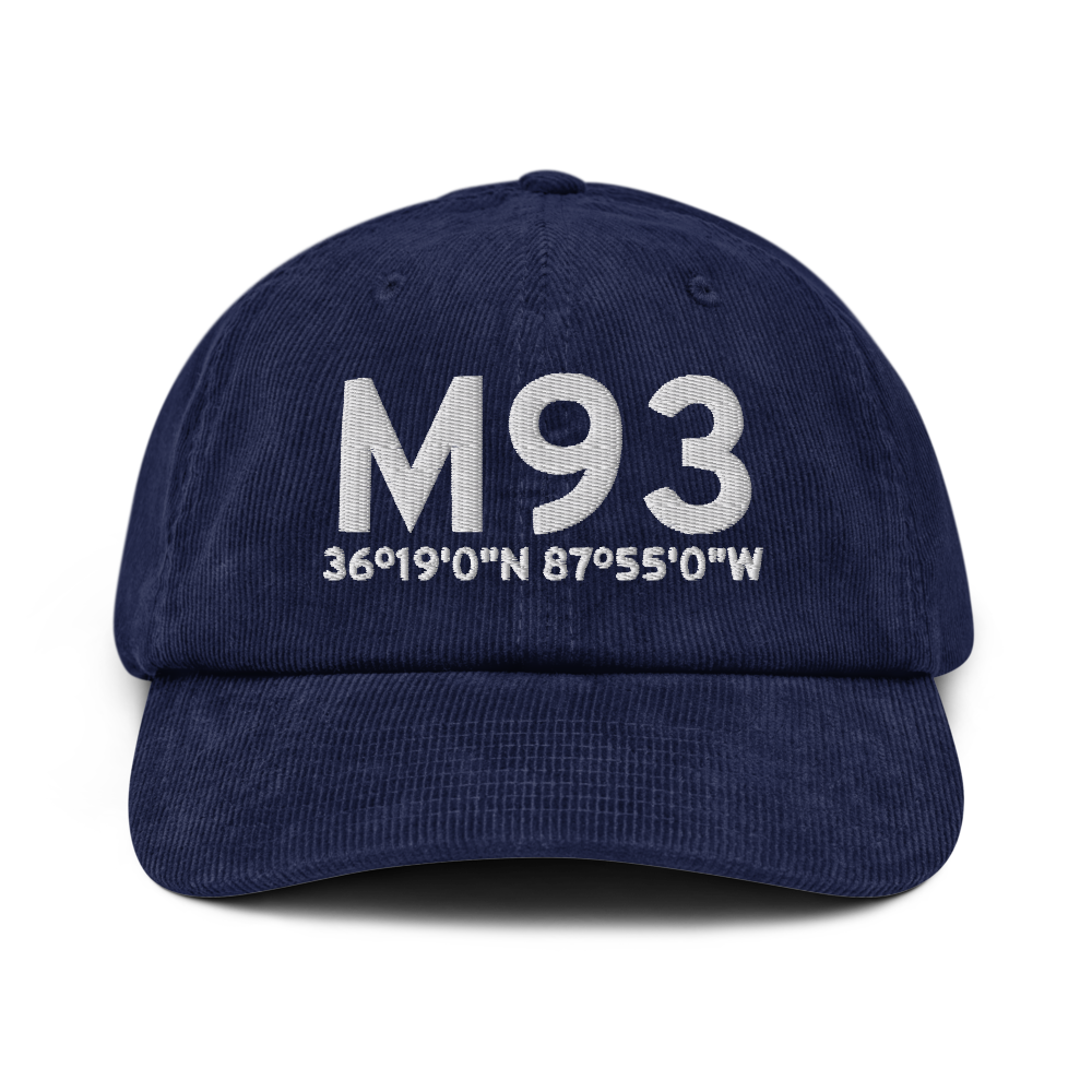 Mc Kinnon (KM93) Airport Hat 