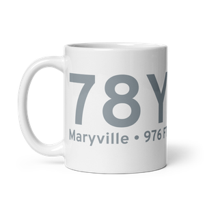 Maryville (K78Y) Airport Mug
