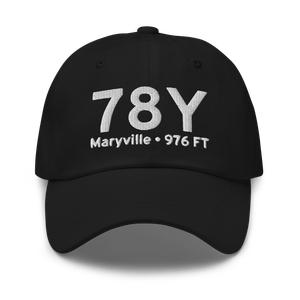 Maryville (K78Y) Airport Hat