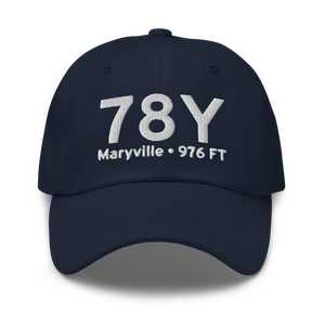 Maryville (K78Y) Airport Hat