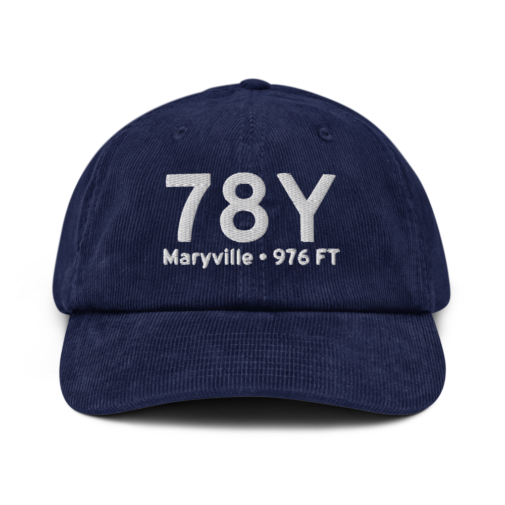Maryville (K78Y) Airport Hat 