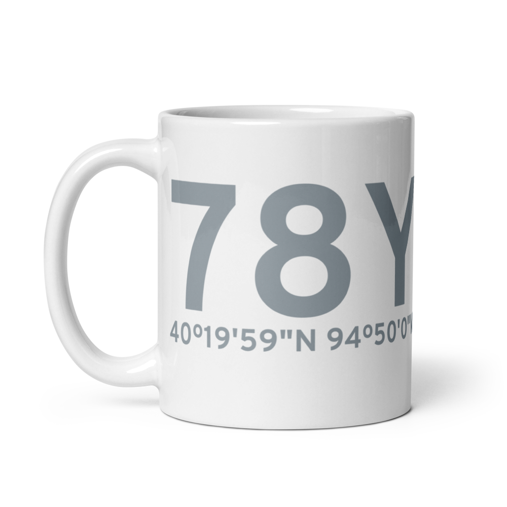 Maryville (K78Y) Airport Mug 
