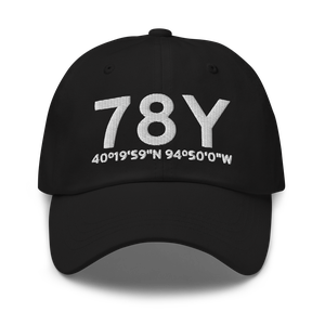 Maryville (K78Y) Airport Hat