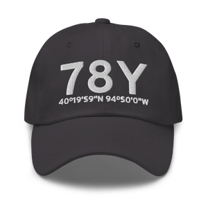 Maryville (K78Y) Airport Hat