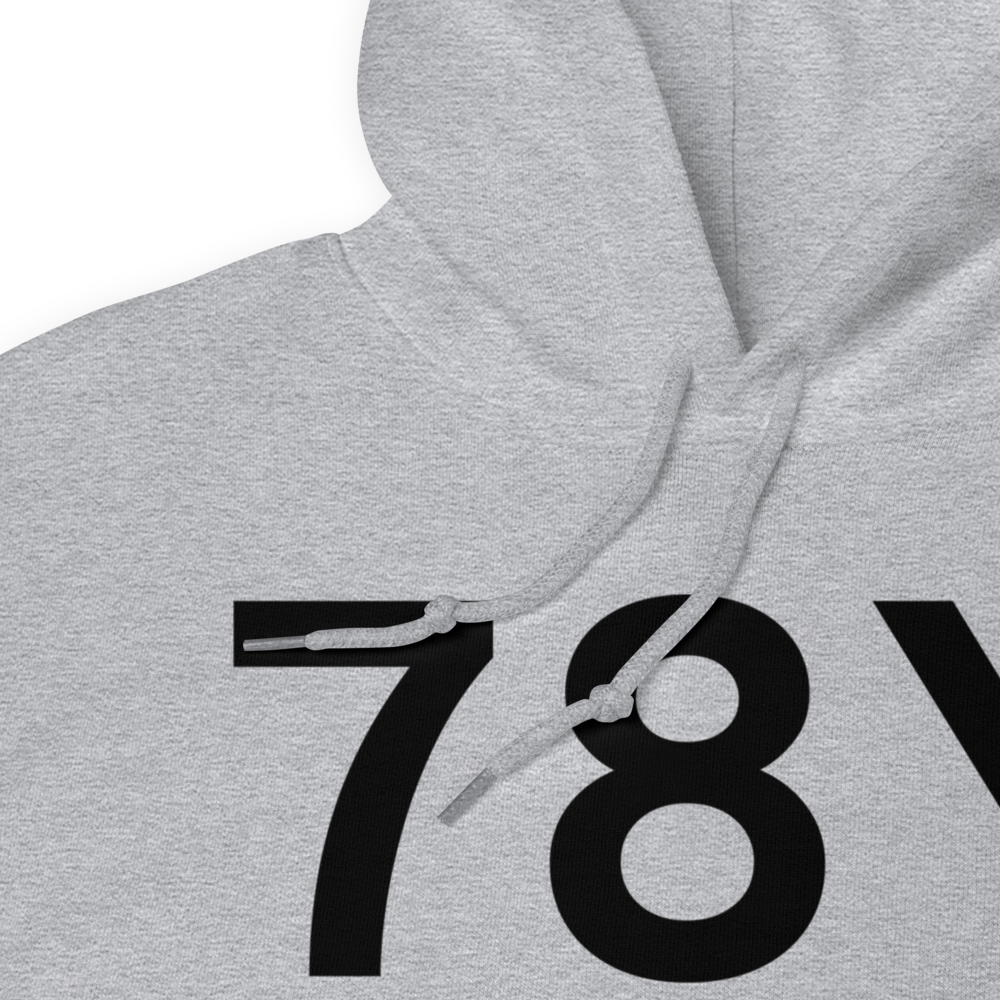 Maryville (K78Y) Airport Hoodie Sweatshirt 