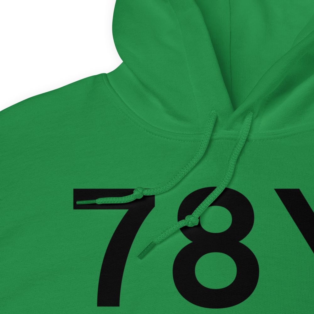 Maryville (K78Y) Airport Hoodie Sweatshirt 