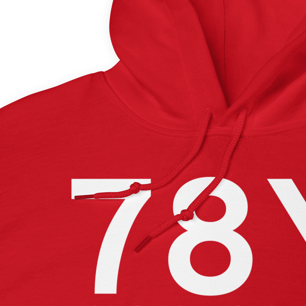 Maryville (K78Y) Airport Hoodie Sweatshirt 