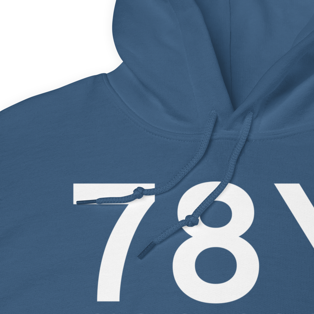 Maryville (K78Y) Airport Hoodie Sweatshirt 