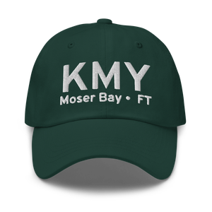 Moser Bay (KMY) Airport Hat