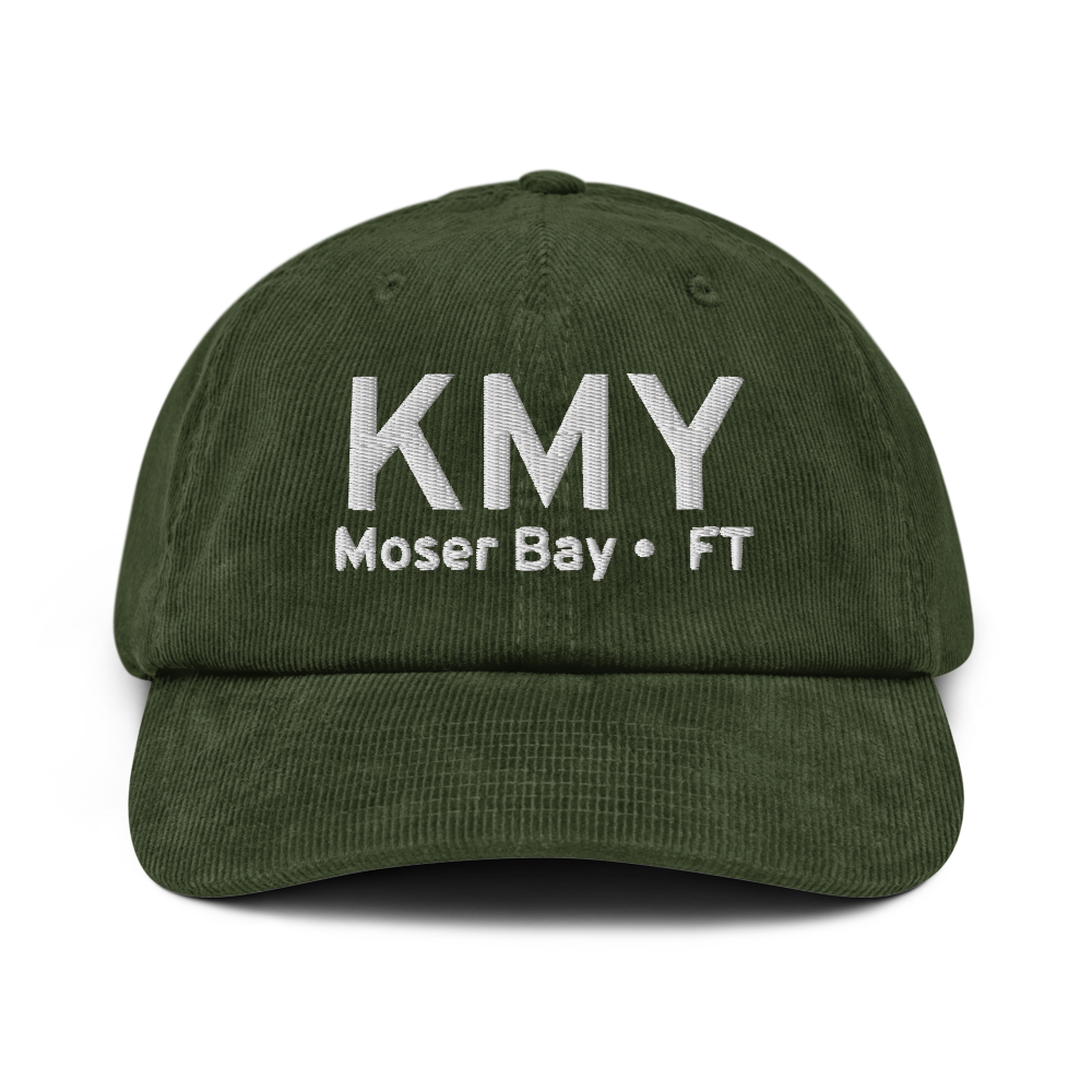 Moser Bay (KMY) Airport Hat 
