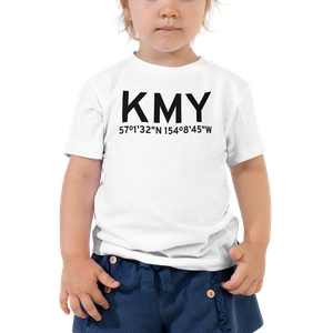 Moser Bay (KMY) Airport Toddler T-Shirt