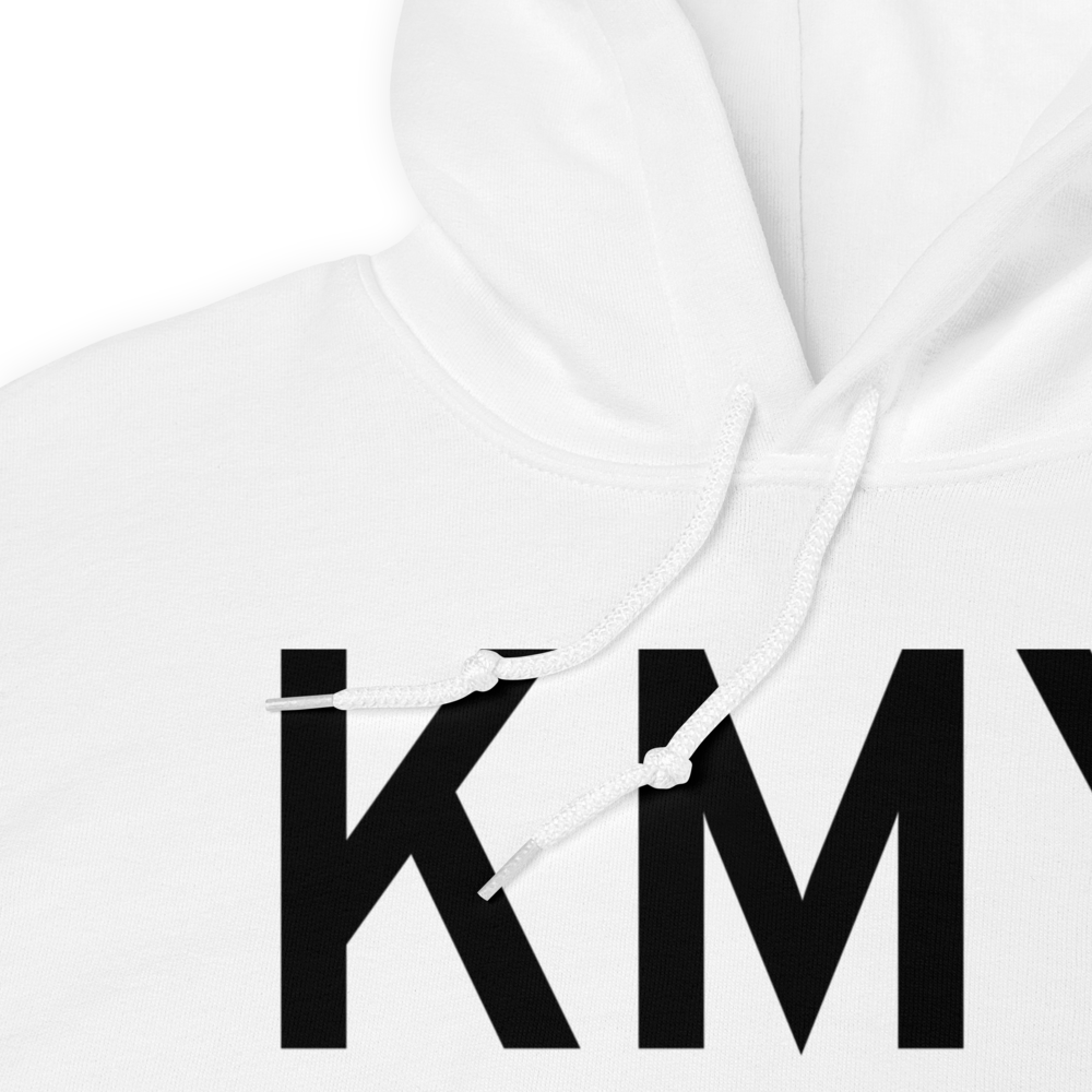 Moser Bay (KMY) Airport Hoodie Sweatshirt 