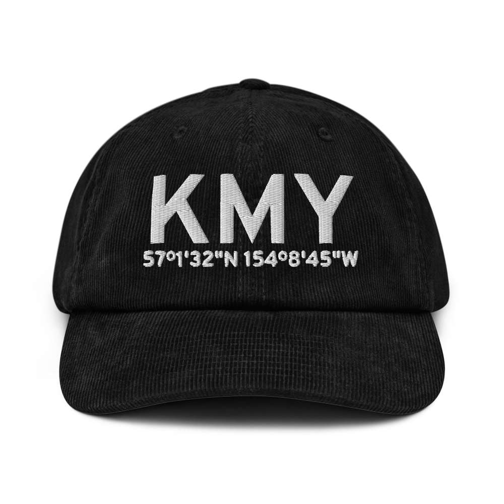 Moser Bay (KMY) Airport Hat 