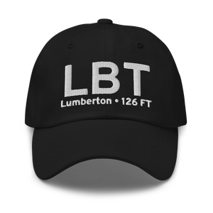 Lumberton (KLBT) Airport Hat