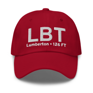 Lumberton (KLBT) Airport Hat