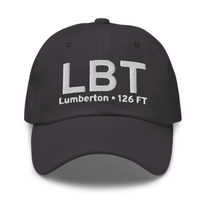 Lumberton (KLBT) Airport Hat