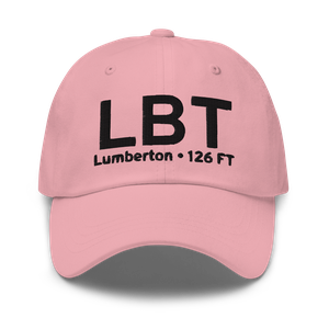 Lumberton (KLBT) Airport Hat