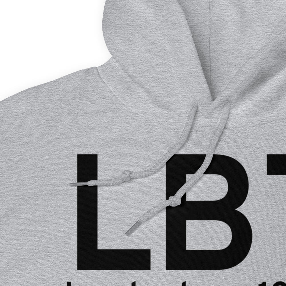 Lumberton (KLBT) Airport Hoodie Sweatshirt 