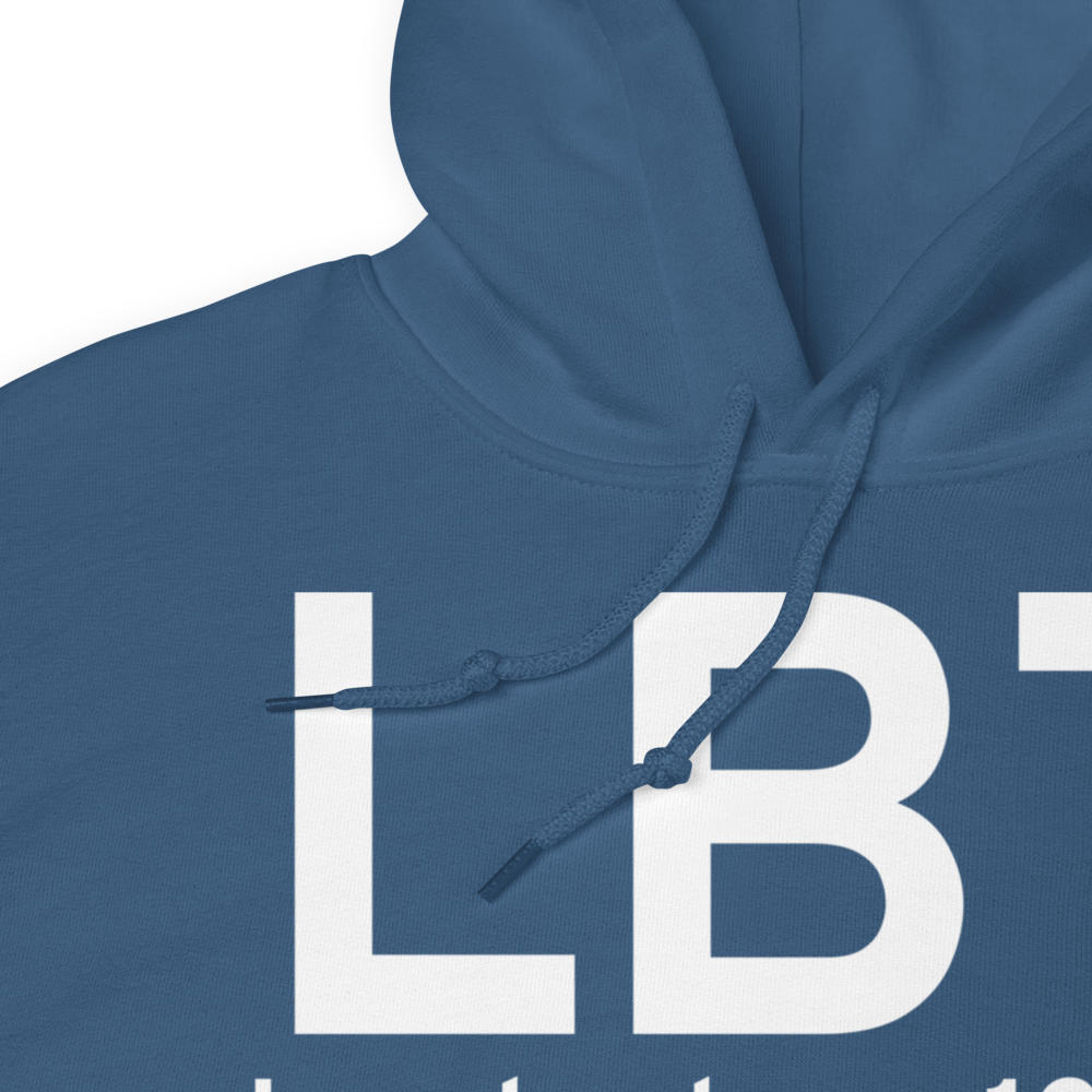 Lumberton (KLBT) Airport Hoodie Sweatshirt 