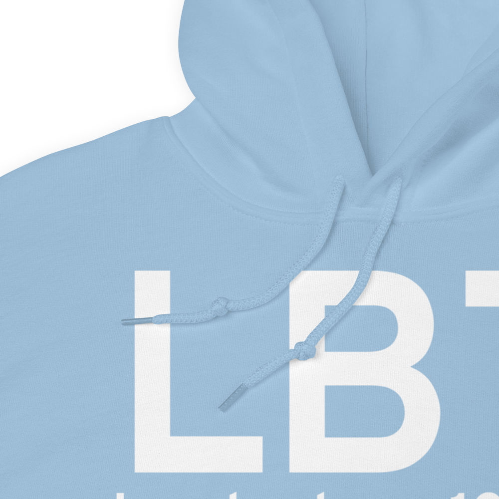 Lumberton (KLBT) Airport Hoodie Sweatshirt 